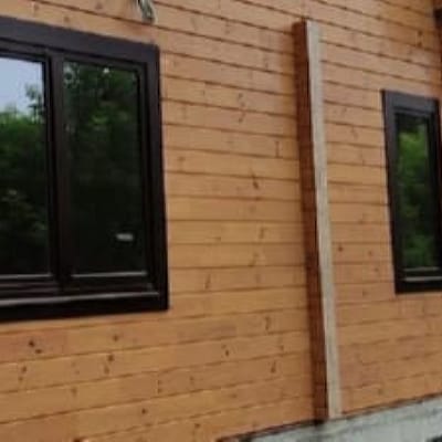 Строительство домов из бруса